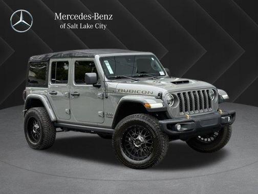 2021 Jeep Wrangler Unlimited Rubicon 392