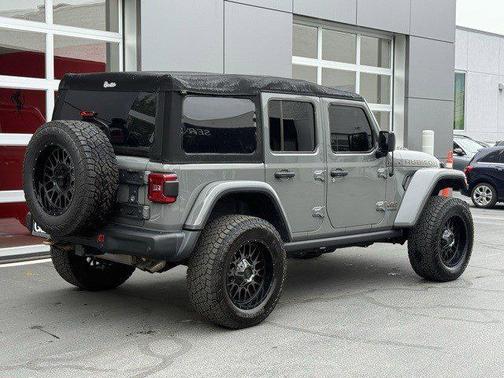 2021 Jeep Wrangler Unlimited Rubicon 392