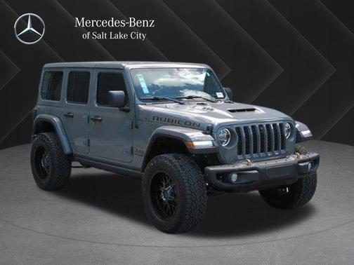 2021 Jeep Wrangler Unlimited Rubicon 392