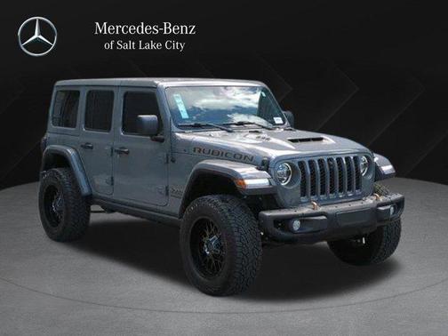 2021 Jeep Wrangler Unlimited Rubicon 392