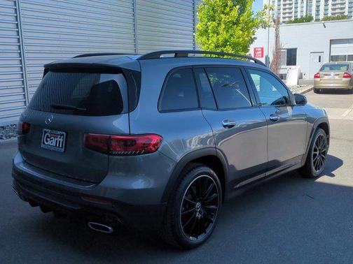 2023 Mercedes-Benz GLB 250 Base