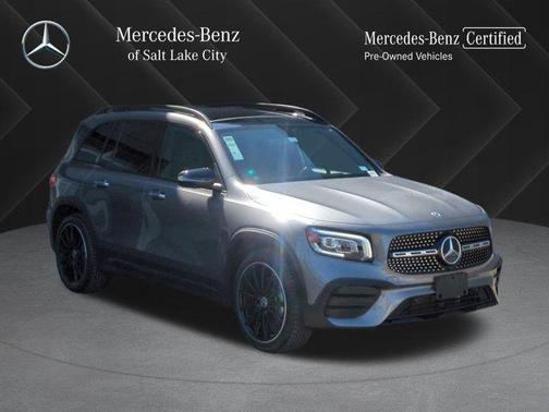 2023 Mercedes-Benz GLB 250 Base