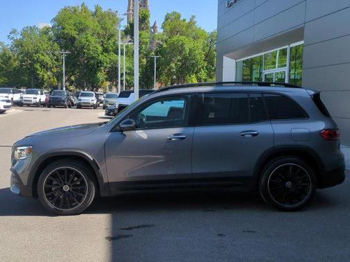 2023 Mercedes-Benz GLB 250 Base