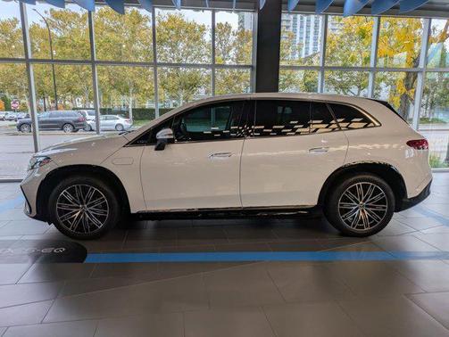 2026 Mercedes-Benz EQS 550 EQS 550