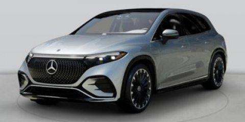 2026 Mercedes-Benz EQS 550 EQS 550