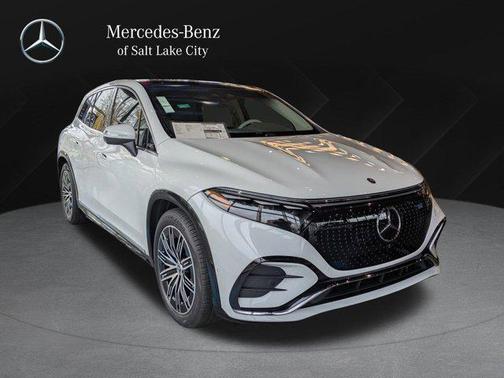 2026 Mercedes-Benz EQS 550 EQS 550