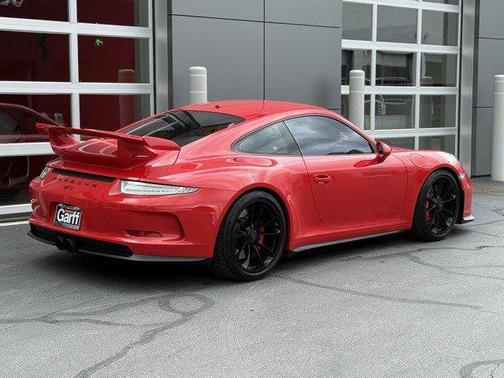 2015 Porsche 911 GT3