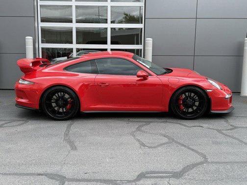 2015 Porsche 911 GT3