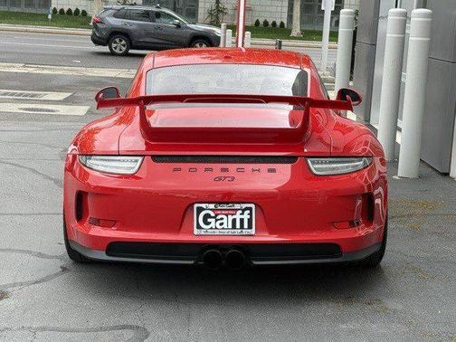 2015 Porsche 911 GT3