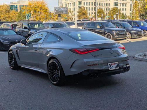 2026 Mercedes-Benz AMG CLE 53 4MATIC+