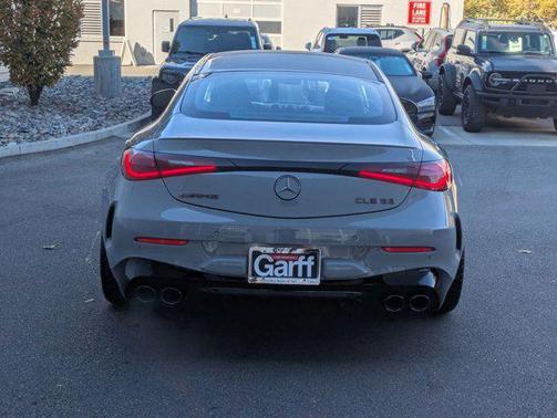 2026 Mercedes-Benz AMG CLE 53 4MATIC+