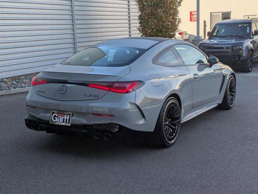 2026 Mercedes-Benz AMG CLE 53 4MATIC+