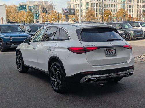 2026 Mercedes-Benz GLC 300 4MATIC