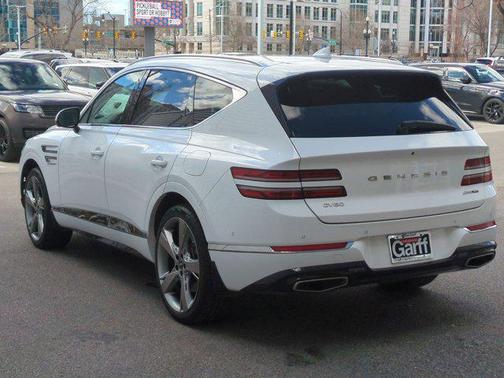 2021 Genesis GV80 3.5T