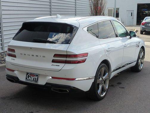 2021 Genesis GV80 3.5T