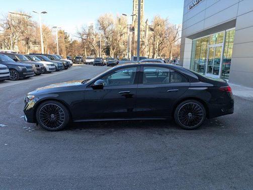 2026 Mercedes-Benz E-Class 4MATIC