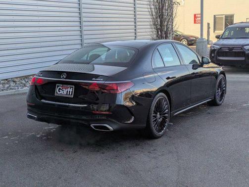2026 Mercedes-Benz E-Class 4MATIC