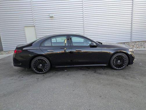 2026 Mercedes-Benz E-Class 4MATIC