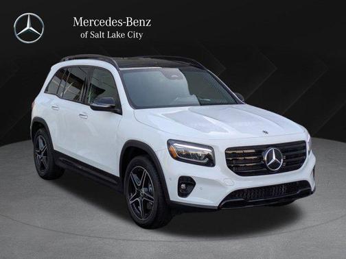 2026 Mercedes-Benz GLB 250 4MATIC