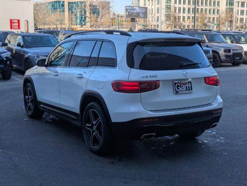 2026 Mercedes-Benz GLB 250 4MATIC