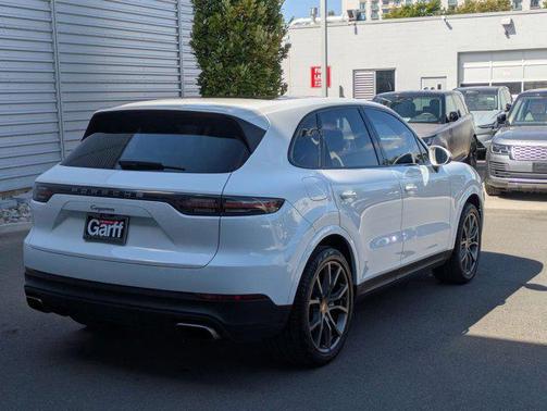2020 Porsche Cayenne Sport Utility