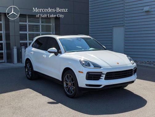 2020 Porsche Cayenne Sport Utility