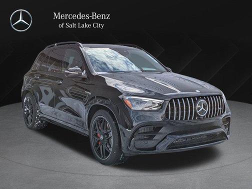 2026 Mercedes-Benz AMG GLE 63 4MATIC