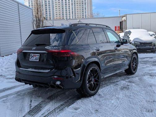 2026 Mercedes-Benz AMG GLE 63 4MATIC