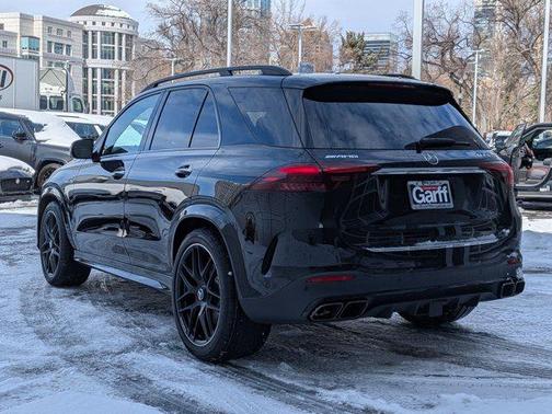 2026 Mercedes-Benz AMG GLE 63 4MATIC