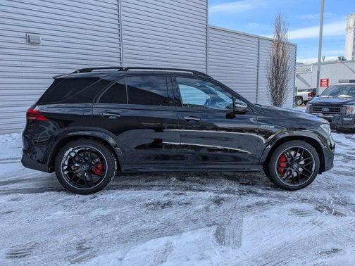 2026 Mercedes-Benz AMG GLE 63 4MATIC
