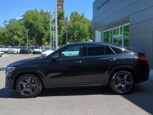 2025 Mercedes-Benz GLE 450 4MATIC