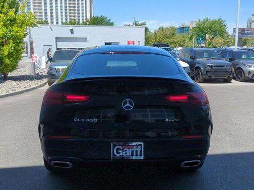 2025 Mercedes-Benz GLE 450 4MATIC