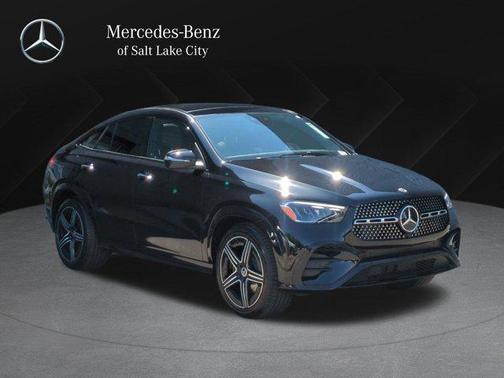 2025 Mercedes-Benz GLE 450 4MATIC