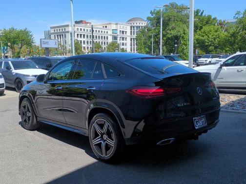 2025 Mercedes-Benz GLE 450 4MATIC