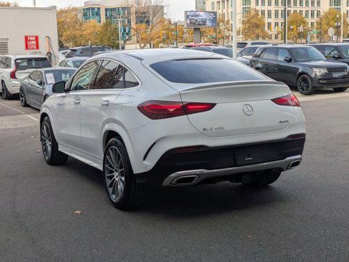 2026 Mercedes-Benz GLE 450 4MATIC