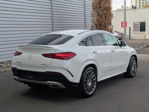 2026 Mercedes-Benz GLE 450 4MATIC