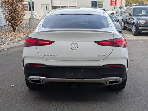 2026 Mercedes-Benz GLE 450 4MATIC