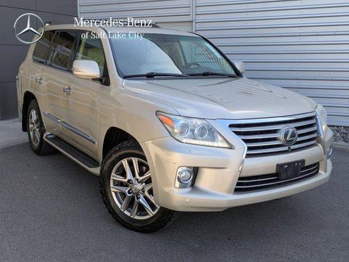 2013 Lexus LX 570 Base