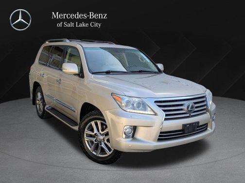 2013 Lexus LX 570 Base
