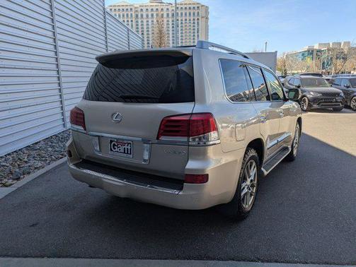 2013 Lexus LX 570 Base