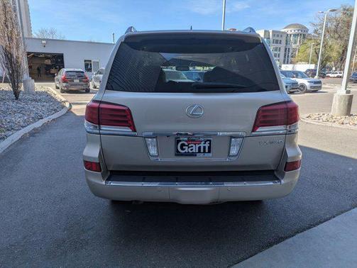 2013 Lexus LX 570 Base