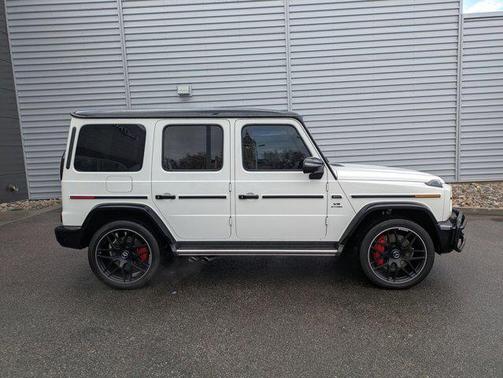 2024 Mercedes-Benz AMG G 63 4MATIC