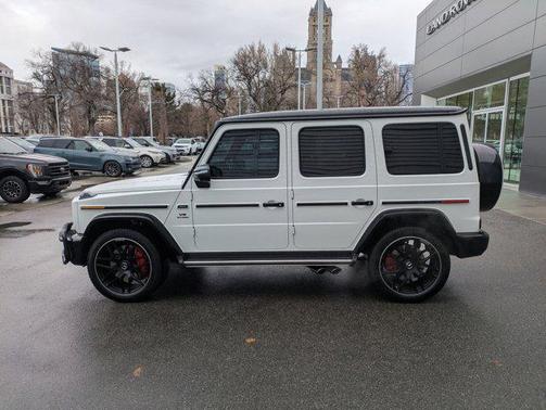 2024 Mercedes-Benz AMG G 63 4MATIC
