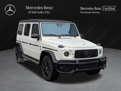 2024 Mercedes-Benz AMG G 63 4MATIC