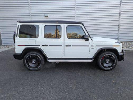 2024 Mercedes-Benz AMG G 63 4MATIC