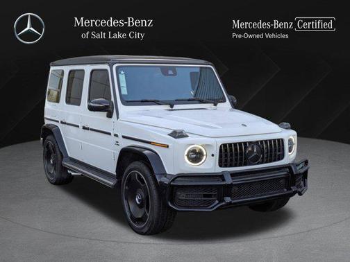 2024 Mercedes-Benz AMG G 63 4MATIC