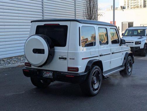 2024 Mercedes-Benz AMG G 63 4MATIC
