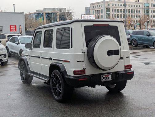 2024 Mercedes-Benz AMG G 63 4MATIC