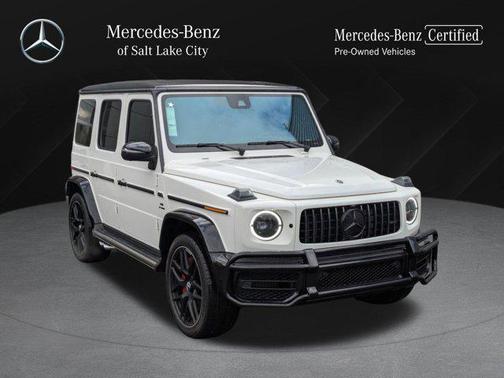 2024 Mercedes-Benz AMG G 63 4MATIC