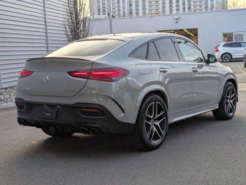 2026 Mercedes-Benz AMG GLE 53 4MATIC+ Coupe
